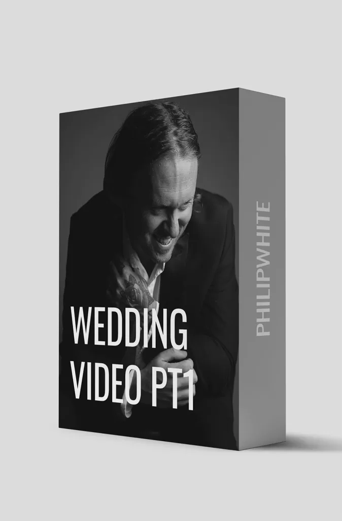 Philip White Wedding Video Masterclass