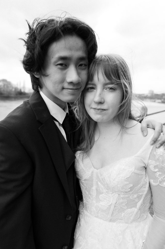 Jiang and Becky Hammersmith Wedding Photographer