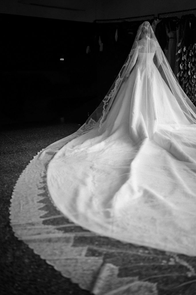 Valentino Bridal Gown by Philip White