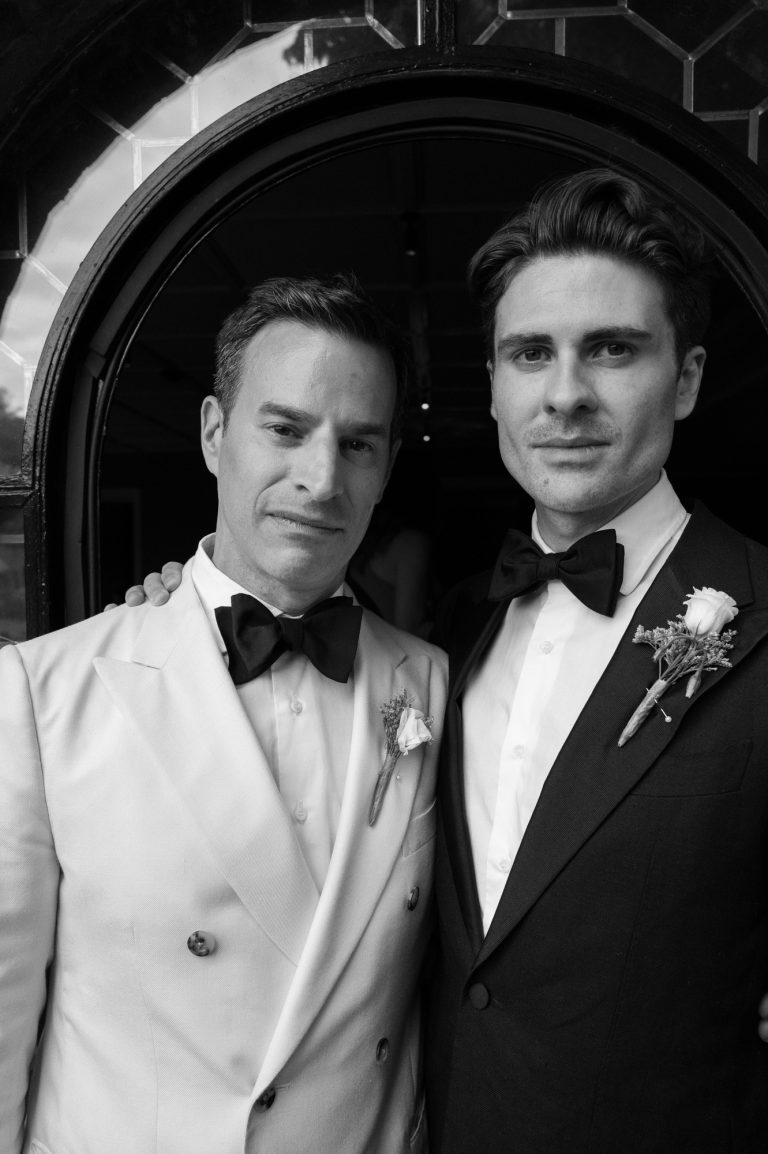 Chelsea Old Town Hall Wedding | Sam + David