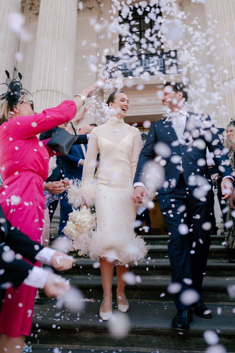 The Ned Wedding | London