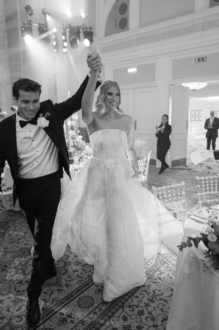 Landmark Hotel Wedding in London